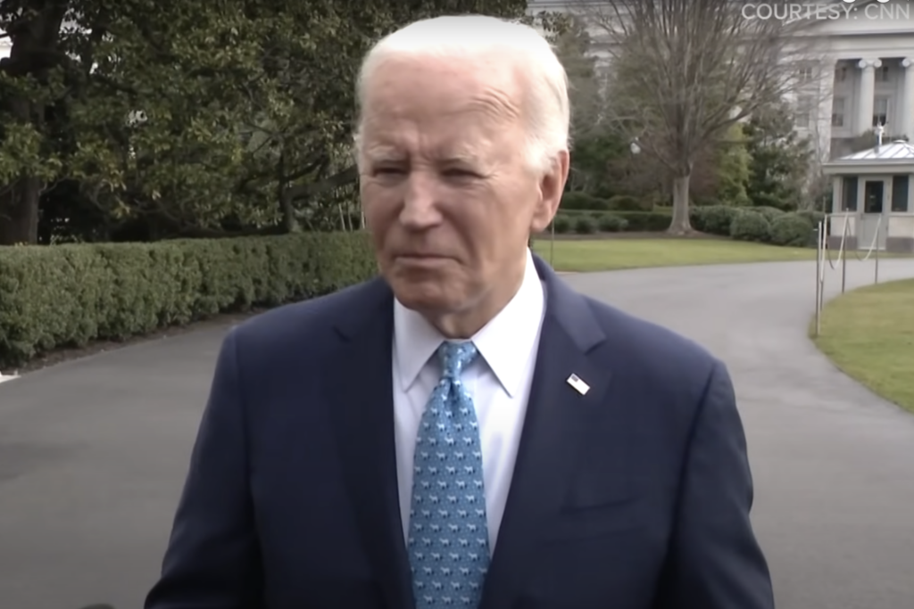 If joe biden is ‘sharp as ever,’ why is he trying to suppress the hur audio?
